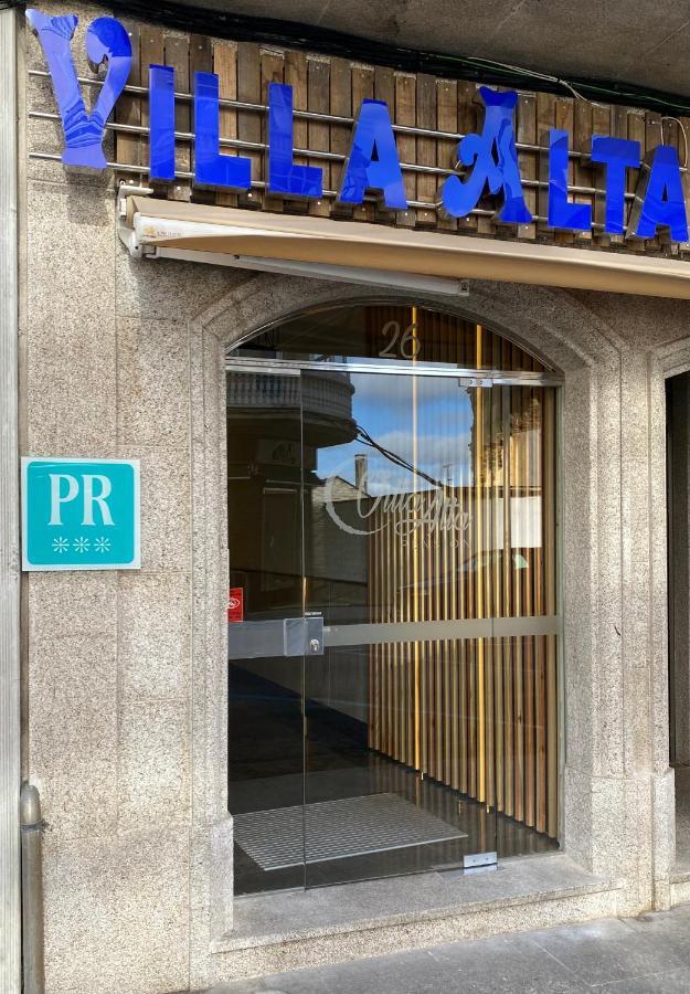 Villa Alta Vilalba Exteriér fotografie