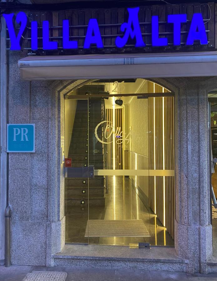 Villa Alta Vilalba Exteriér fotografie